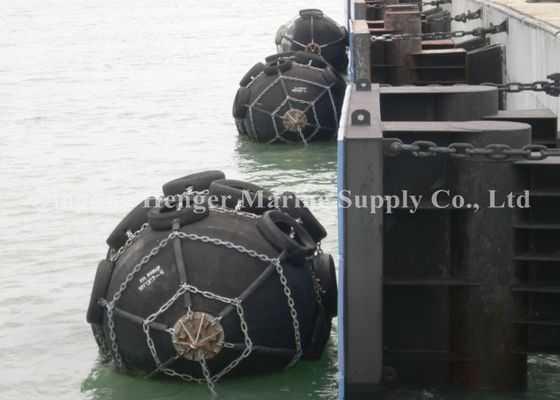 গুণ আইএসও ১৭৩৫৭ মেনে চলা উচ্চ স্থিতিস্থাপকতা প্রাকৃতিক কাঁচা বায়ুসংক্রান্ত কাঁচা ফ্যান্ডার বন্দর এন্টি-কোলিশন ব্যবহারের জন্য কারখানা