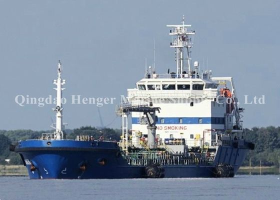 গুণ ISO9001 শংসাপত্র যোকোহামা চেইন এবং টায়ারের সাথে ডক করার জন্য জাহাজের জন্য end কারখানা