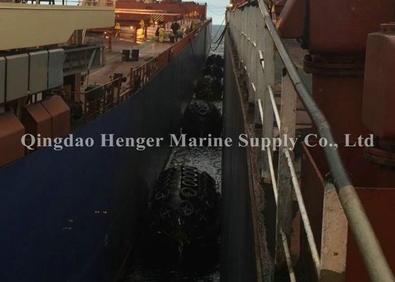 গুণ উচ্চ মানের এন্টি বিস্ফোরণ Yokohama ঝুলন্ত ট্যাটু &amp; বন্যা সুরক্ষা জন্য বায়ুসংক্রান্ত ফেন্ডার কারখানা