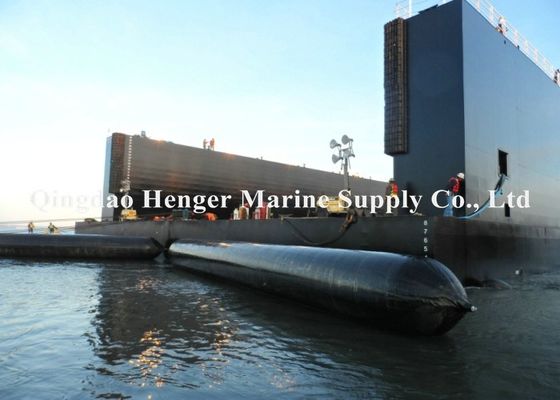 গুণ ৪-১২ স্তর মেরিন রাবার এয়ারব্যাগ ডকিং জাহাজ উৎক্ষেপণের জন্য কারখানা