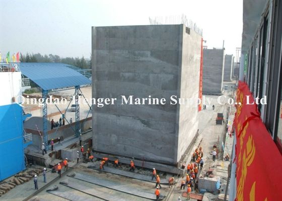 গুণ উচ্চ Buoyancy বায়ুসংক্রান্ত ফিনল্যান্ডের মেয়ে সামুদ্রিক এয়ারব্যাগ উচ্চ সহন ক্যাপাসিটি কারখানা