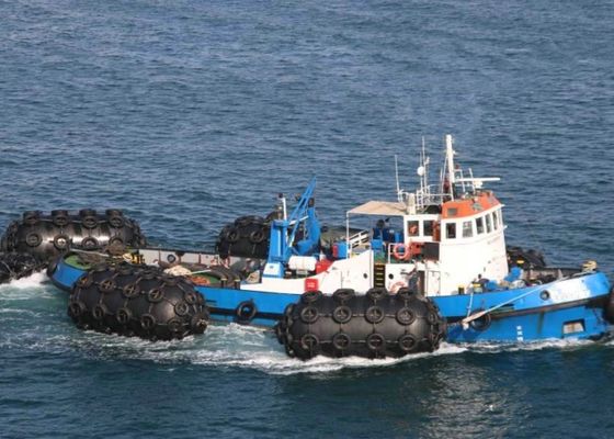 গুণ এসটিএস অপারেশন হাইড্রো বায়ুসংক্রান্ত ফেন্ডার, 1 - 10 মি দৈর্ঘ্য বাণিজ্যিক নৌকা ফেন্ডার কারখানা