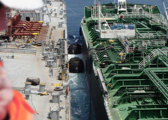 গুণ এসটিএস অপারেশন হাইড্রো বায়ুসংক্রান্ত ফেন্ডার, 1 - 10 মি দৈর্ঘ্য বাণিজ্যিক নৌকা ফেন্ডার কারখানা