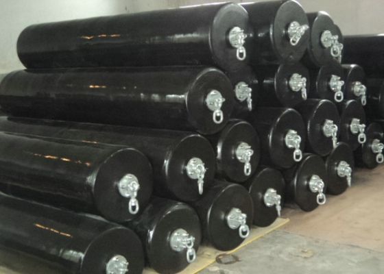 গুণ কাস্টমাইজড আইএসও 17357 স্ট্যান্ডার্ড ফোম ফিল্ড ফেন্ডার 0.5 থেকে 4.8 মিটার ব্যাসার্ধের বিকল্পগুলির সাথে কারখানা