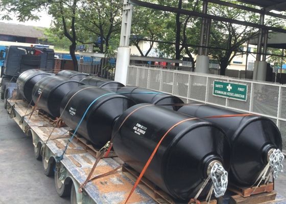 গুণ ডক সলিড ইভা ফোম ভর্তি ফেন্ডার ভিতরে রঙিন ঘন বস্তাবন্দী কারখানা