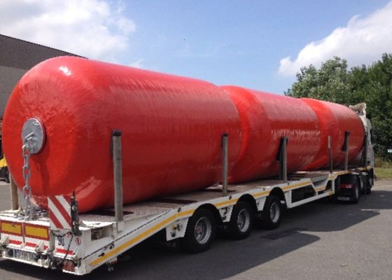 গুণ পোর্ট জন্য জাহাজ এবং ইয়ট Polyurethane ফোম ভরা Fender এসটিডি সুরক্ষা কারখানা