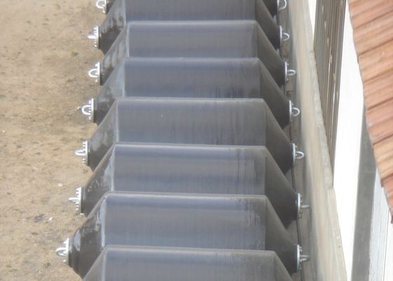 গুণ রঙিন ফেনা ভাল তেল প্রতিরোধের সঙ্গে Fender Polyurethane ডক ফেন্ডার ভর্তি কারখানা