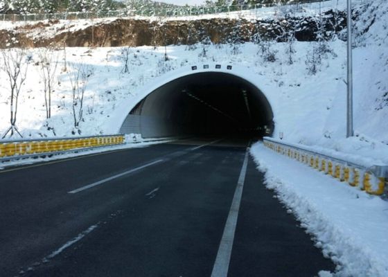গুণ ভারি দায়িত্ব হাইওয়ে রোলের যানবাহন নিরাপত্তা বাধা এন্টি - রাসায়নিক ক্ষয় কারখানা