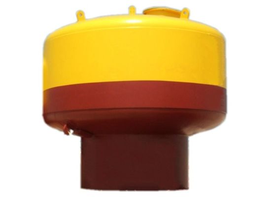 গুণ নিরাপদ মেরিন নেভিগেশন ভাসমান মার্কার এসএস 304 স্টেইনলেস স্টিলের উপাদান কিনে কারখানা