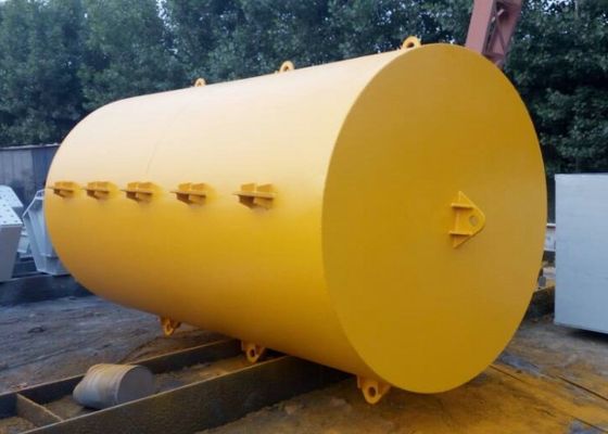 গুণ মডুলার অ্যাঙ্কর প্যাডেন্ট মেরিন ইস্পাত মুরিং বয়া ফোম ভর্তি বয়া কারখানা