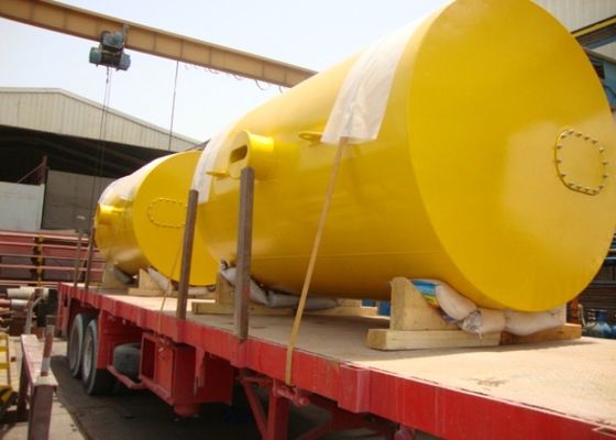 গুণ মডুলার অ্যাঙ্কর প্যাডেন্ট মেরিন ইস্পাত মুরিং বয়া ফোম ভর্তি বয়া কারখানা