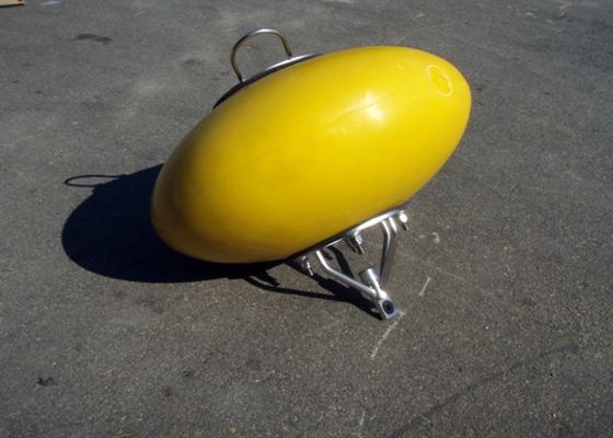 গুণ উচ্চ Floatage Buoyancy ফেনা পূরণ মার্কার Buoy সামুদ্রিক মুরিং বয়া কারখানা
