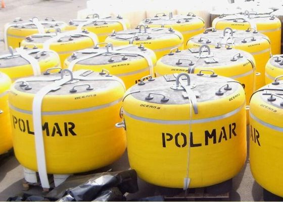 গুণ অতিবেগুনী প্রতিরোধের সামুদ্রিক নেভিগেশন প্লাস্টিকের ভাসমান বুয় পরিবেশগত সুরক্ষা কিনে কারখানা