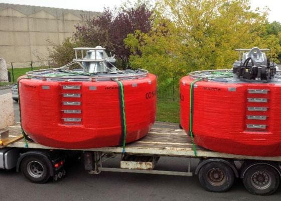 গুণ রঙিন শিপ মুরিং বাহ্যিক পলিউরিয়া লেপ সহ মেরিন নেভিগেশন কিনে কারখানা