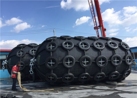 গুণ সংকুচিত এয়ার অ্যান্টি কলাইজনেশন বায়ুসংক্রান্ত রাবার ফেন্ডার বোট ফেন্ডার রাবার কারখানা