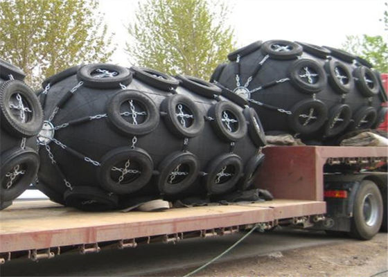 গুণ সামুদ্রিক ডক Bumpers সাবমেরিন Fenders 1000 * 2000 মিমি ভাল পারফরম্যান্স কারখানা