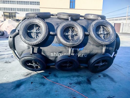 গুণ উচ্চ চাপের সামুদ্রিক ফেন্ডার বায়ুসংক্রান্ত সর্বোত্তম কর্মক্ষমতা কারখানা