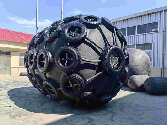 গুণ জাহাজ কারখানা অফশোর বায়ুসংক্রান্ত সামুদ্রিক fenders সামগ্রিক মোড়ক কারখানা