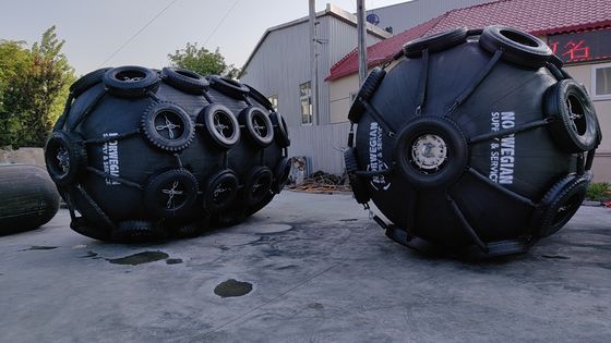 গুণ OEM অ্যান্টি-এজিং ফেনডার নিউম্যাটিক ডকিং শিপ সুরক্ষা কারখানা