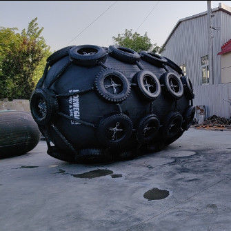 গুণ 0.5*1m-4.8*12m অফশোরের জন্য নিউম্যাটিক রাবার ফেন্ডার কারখানা