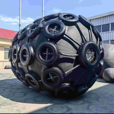 গুণ 0.5*1m-4.8*12m অফশোরের জন্য নিউম্যাটিক রাবার ফেন্ডার কারখানা