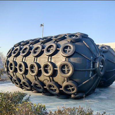 গুণ কাস্টমাইজড নিউম্যাটিক রাবার ফেন্ডার ইয়োকোহামা প্রয়োজনীয় সামুদ্রিক সরবরাহ কারখানা