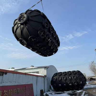 গুণ 50KPA উচ্চ-গুণমান সম্পন্ন নিউম্যাটিক রাবার ফেন্ডার উদ্ধার কাজের জন্য, BV, CCS, DNV সহ কারখানা