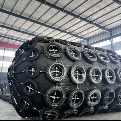 গুণ লবণাক্ত জলের পরিবেশের জন্য অ্যান্টি-কোরোসিভ নিউমেটিক রাবার ফেন্ডার কারখানা