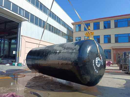 গুণ হারবার অফশোর এসটিএস এসটিডির জন্য ইভিএ ফোম ভরা ফ্যান্ডার কারখানা