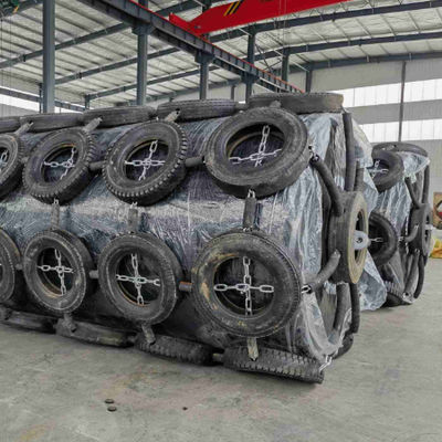 গুণ বন্দর এবং অফশোর ব্যবহারের জন্য কাস্টম ইভিএ ফোম ভরা ফ্যান্ডার কারখানা