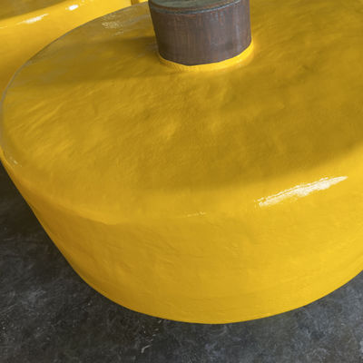 গুণ মডুলার বড় ব্যাসার্ধের ভাসমান মোরিং অ্যাঙ্কর পেন্ডেন্ট বাউ কারখানা