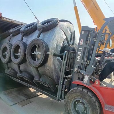 গুণ অতি-স্থায়ী ফোম ভরা ফেন্ডার ∙ প্রিমিয়াম ইভিএ কোর এবং পরিবেশ বান্ধব পলিমার সামুদ্রিক শ্রেষ্ঠত্বের জন্য কারখানা