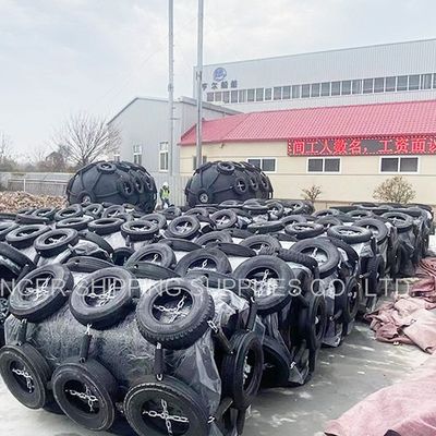 গুণ অতি-স্থায়ী ফোম ভরা ফেন্ডার ∙ প্রিমিয়াম ইভিএ কোর এবং পরিবেশ বান্ধব পলিমার সামুদ্রিক শ্রেষ্ঠত্বের জন্য কারখানা