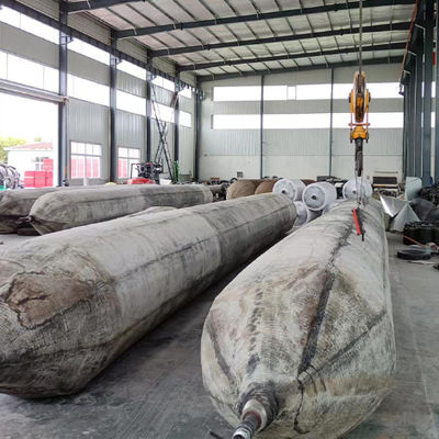 গুণ চীনের উদ্ভাবিত সামুদ্রিক কাঁচা এয়ারব্যাগ সমুদ্র ও ভারী শিল্পের অপারেশনের জন্য বহুমুখী, দক্ষ ও ব্যয় সাশ্রয়ী সমাধান কারখানা