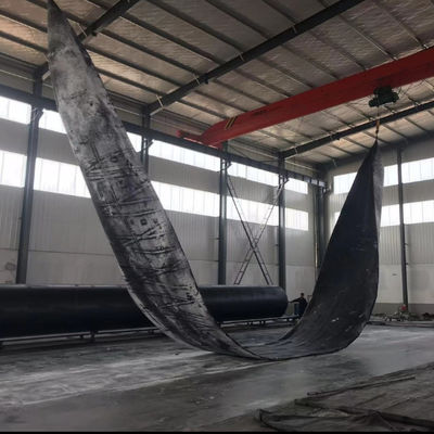 গুণ চীনের উদ্ভাবিত সামুদ্রিক কাঁচা এয়ারব্যাগ সমুদ্র ও ভারী শিল্পের অপারেশনের জন্য বহুমুখী, দক্ষ ও ব্যয় সাশ্রয়ী সমাধান কারখানা