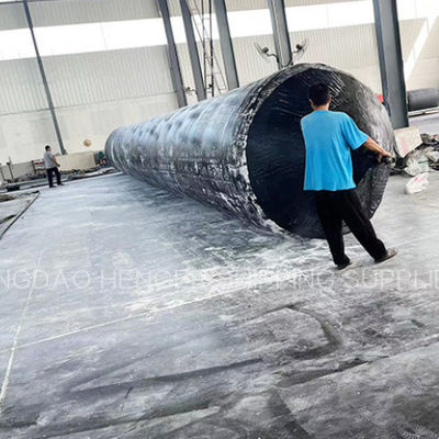 গুণ চীনের উদ্ভাবিত সামুদ্রিক কাঁচা এয়ারব্যাগ সমুদ্র ও ভারী শিল্পের অপারেশনের জন্য বহুমুখী, দক্ষ ও ব্যয় সাশ্রয়ী সমাধান কারখানা