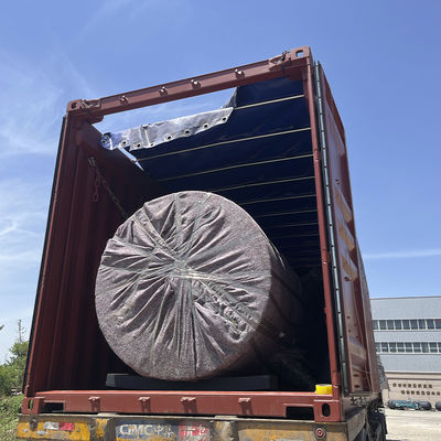 গুণ ইভিএ ভরাট কাস্টম আকার এবং রং সঙ্গে ইস্পাত মোরিং বোয় কারখানা