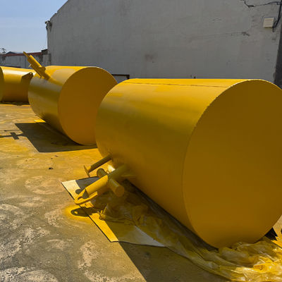 গুণ বড় ব্যাসার্ধের সামুদ্রিক অফশোর স্টিল ভাসমান মোরিং বোই কারখানা