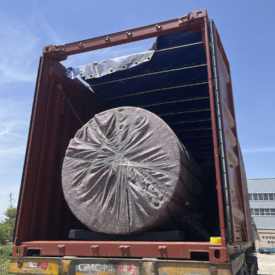 গুণ বড় ব্যাসার্ধের সামুদ্রিক অফশোর স্টিল ভাসমান মোরিং বোই কারখানা