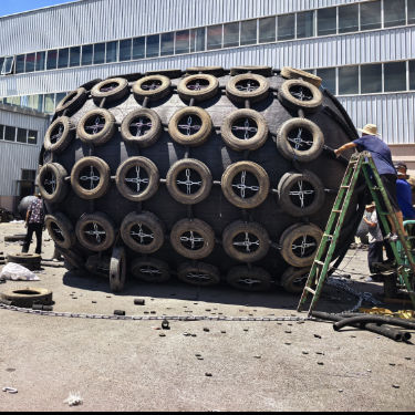 গুণ হ্যাঙ্গার নিউম্যাটিক রাবার ফ্যান্ডার্সঃ নিরাপদ, টেকসই এবং সমস্ত পরিস্থিতিতে কার্যকর কারখানা