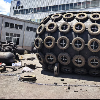 গুণ বিশ্বব্যাপী নৌকা এবং ইয়টগুলির জন্য প্রিমিয়াম মেরিন রাবার ফ্যান্ডার কারখানা