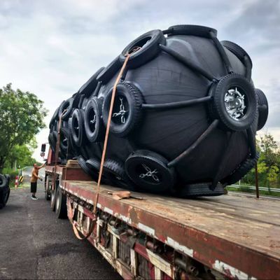 গুণ নিউমেটিক রাবার ফেন্ডার আইএসও17357 সার্টিফাইড মেরিন সুরক্ষা কারখানা