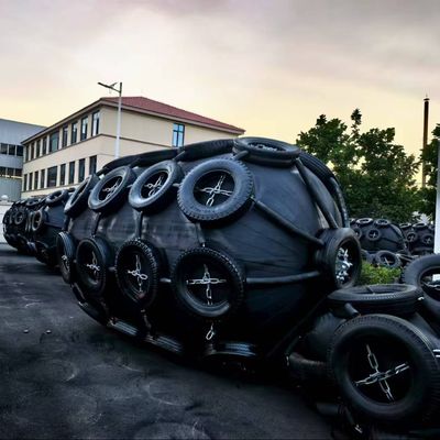 গুণ টেকসই রাবার নিউমেটিক ফেন্ডার মেরিন ডক সুরক্ষা ব্যবস্থা জাহাজ, বার্জ এবং পোতাশ্রয়গুলির জন্য উপযুক্ত প্রভাব শোষণ কারখানা