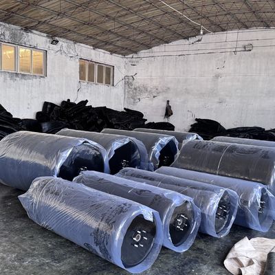 গুণ সামুদ্রিক ব্যবহারের জন্য ইভিএ ফোম ভরা ফ্যান্ডার কাস্টম আকার কারখানা