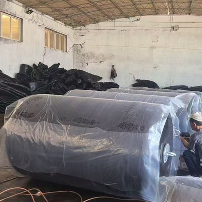 গুণ ISO17357 Approved EVA Foam Filled Fender with Customizable Dimensions and High Energy Absorption for Marine Anti Collision কারখানা