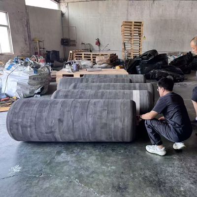 গুণ সামুদ্রিক সুরক্ষার জন্য ইভিএ ফোম ভরা ফ্যান্ডার ড্রাম স্টাইল কারখানা