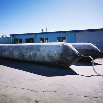 গুণ জাহাজ উৎক্ষেপণের জন্য হেঙ্গার মেরিন রাবার এয়ারব্যাগ আইএসও14409 কারখানা