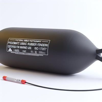 গুণ নিউমেটিক রাবার ফেন্ডার আইএসও17357 সার্টিফাইড মেরিন সুরক্ষা কারখানা
