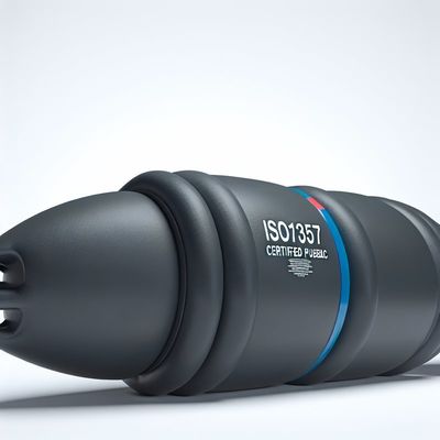 গুণ নিউমেটিক রাবার ফেন্ডার আইএসও17357 সার্টিফাইড মেরিন সুরক্ষা কারখানা