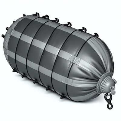 গুণ জাহাজ উৎক্ষেপণের জন্য হেঙ্গার মেরিন রাবার এয়ারব্যাগ আইএসও ১৪৪০৯ স্ট্যান্ডার্ড কারখানা